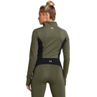 Jacheta Under Armour Project Rock Cropped Gym dama