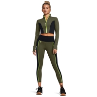 Jacheta Under Armour Project Rock Cropped Gym dama