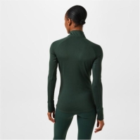 USA Pro Maneca Lunga Quarter Zip Top dama