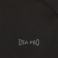 USA Pro Maneca Lunga Quarter Zip Top dama