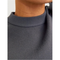 Jack and Jones Knitted Sweathirt barbat