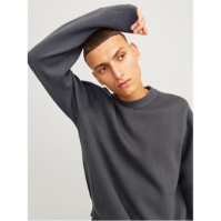 Jack and Jones Knitted Sweathirt barbat