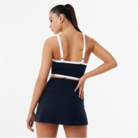 Jack Wills Adjustable Cross Front Sports Bra