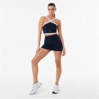 Jack Wills Adjustable Cross Front Sports Bra