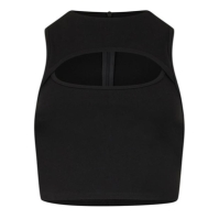 Jack Wills Ponte Cut Out Vsest