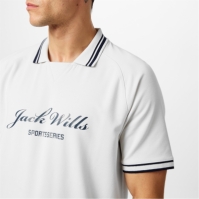 Jack Wills Script Polo
