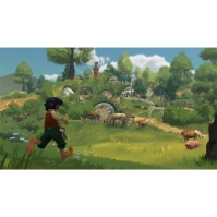 U and I Entertainment Tales of the Shire: A The Lord of The Ringstm Game