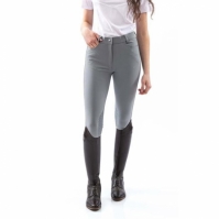 John Whitaker Whitaker Clayton Breeches with Silicon Knee Patches dama