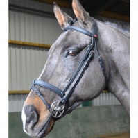 John Whitaker Ready To Ride Snaffle Bridle