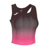 Elite Vii Top Black-fluor Pink-white Joma