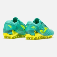 Powerful Cup 2527 Turquoise Artificial Grass Joma