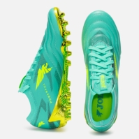 Powerful Cup 2527 Turquoise Artificial Grass Joma