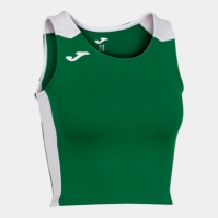 Record Ii Top Green White Joma