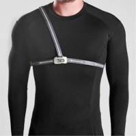 Karrimor Re-chargeable Running Chest Light