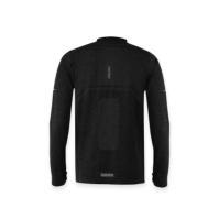 Karrimor Xlite Seamless Running quarter Zip barbat