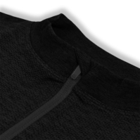 Karrimor Xlite Seamless Running quarter Zip barbat