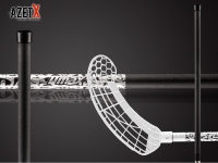 Stick to Floorball Qmax Medio without Wrapper Straight