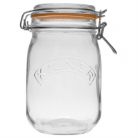 Kilner 1L Clip Top Jar00