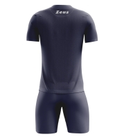 Kit fotbal Promo Zeus bleumarin