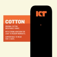 KT Tape Tape Cotton PC 5m 43