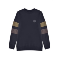 Bluza trening Lambretta Neck Banded