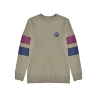Bluza trening Lambretta Neck Banded