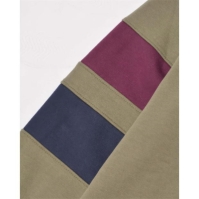 Bluza trening Lambretta Neck Banded
