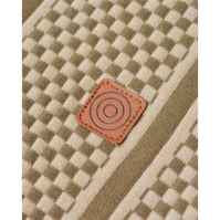 Camasa Lambretta Maneca Lunga Quarter Zip Polo barbat