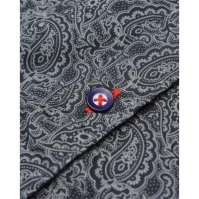Camasa Lambretta Tonal Paisley