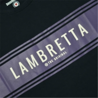 Tricou Lambretta Panel