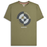 Tricou Lambretta Quad Sn51