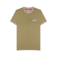 Tricou Lambretta Tipped Pique