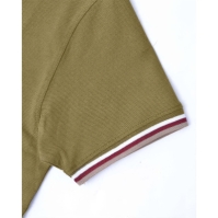 Tricou Lambretta Tipped Pique
