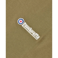 Tricou Lambretta Tipped Pique