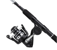 LANS PENN COMBO 2BUC PURSUIT SPIN +MUL 2,7M 100-150G 5000 PURE FISHING