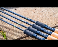 Lanseta 2+2BUC DURA CARP FEEDER 3,35M 50G PRESTON INNOVATION