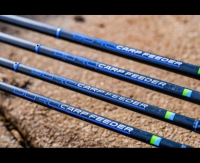 Lanseta 2+2BUC DURA CARP FEEDER 3,35M 50G PRESTON INNOVATION