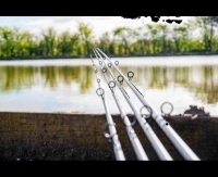 Lanseta 2+2BUC DURA CARP FEEDER 3,35M 50G PRESTON INNOVATION