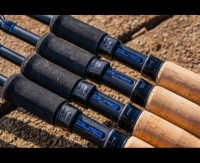 Lanseta 2+2BUC DURA CARP FEEDER 3,35M 50G PRESTON INNOVATION