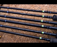 Lanseta 2+2BUC DURA CARP FEEDER 3,35M 50G PRESTON INNOVATION