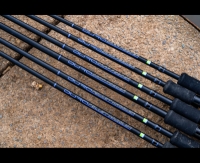 Lanseta 2+2BUC DURA CARP FEEDER 3,35M 50G PRESTON INNOVATION