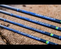 Lanseta 2+2BUC DURA CARP FEEDER 3,6M 60G PRESTON INNOVATION