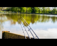Lanseta 2+2BUC DURA CARP FEEDER 3,6M 60G PRESTON INNOVATION