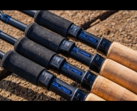 Lanseta 2+2BUC DURA CARP FEEDER 3,6M 60G PRESTON INNOVATION