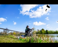 Lanseta 2+2BUC DURA CARP FEEDER 3,6M 60G PRESTON INNOVATION