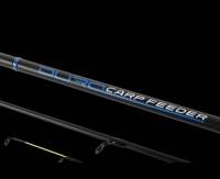 Lanseta 2+2BUC DURA CARP FEEDER 3,6M 60G PRESTON INNOVATION