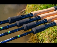 Lanseta 2+2BUC DURA CARP FEEDER 3,6M 60G PRESTON INNOVATION