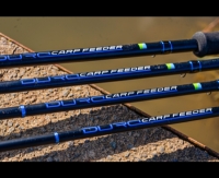 Lanseta 2+2BUC DURA CARP FEEDER 3,6M 60G PRESTON INNOVATION