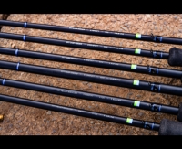 Lanseta 2+2BUC DURA CARP FEEDER 3M 40G PRESTON INNOVATION