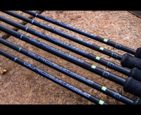 Lanseta 2+2BUC DURA CARP FEEDER 3M 40G PRESTON INNOVATION